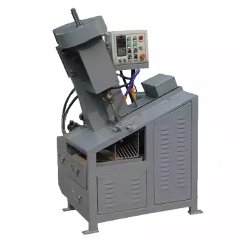 Automatic Rebar Coupler Threaded Drilling and Internal Tapping Machine