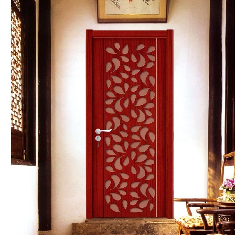 Solid Wooden Interior Door