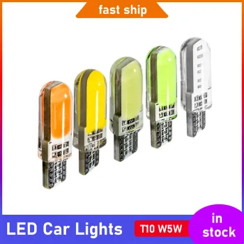 T10 W5W LED Car Clearance Lights Reading Lamp 3030 SMD Auto Interior Vehicle Dome Door Bulb Accessories Trunk light