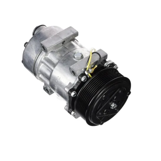 Sanden 7H15 8215 Auto 8PK 5010628046 20593523 85000723 A/C Compressor for Volvo Truck