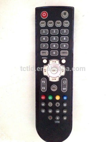 satellite receiver controle