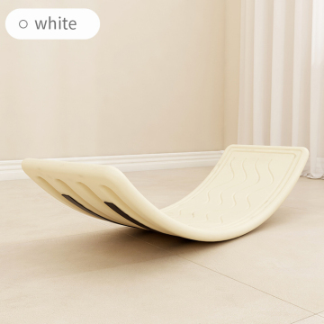 Hot Selling Kids Balance Board: Plastic Multifunction Surf Fitness Training Swing Board