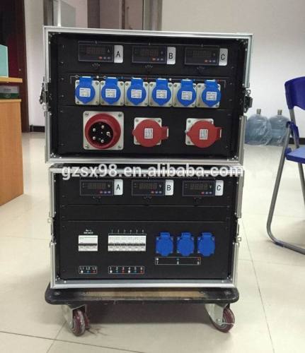 electrical junction box for led display meters