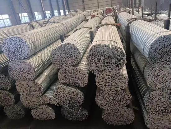 S235JR High Quality Carbon Steel Round Bar 10mm