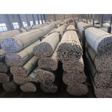 S235JR High Quality Carbon Steel Round Bar 8mm