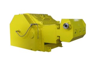 1800HP triplex plunger pump