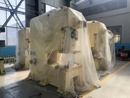 Pneumatic Power Press Punching Machine VASIA Brand