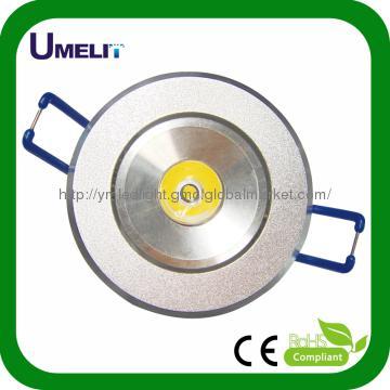 LED Ceiling Lamps 1*1W LED ceiling spot light