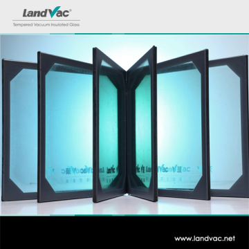 Landglass Commercial Glass Door Colored Vacuum Double Glazed Glass