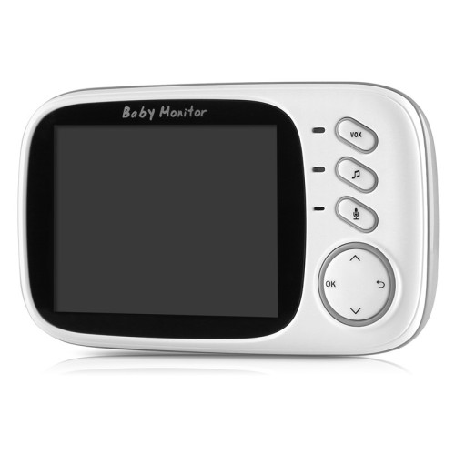 3.2inch Display Wireless Digital Video Baby Monitor
