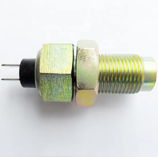 Speed Sensor for Cummins Engine Models 4BT: China Bus Speed Sensors 3834N-010, 3846N-010-C1, JXY200710, and C3971994