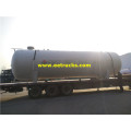 Recipientes de gas de propileno horizontales 60000L 30ton