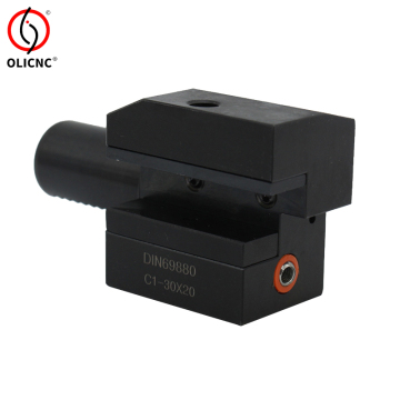 VDI Tool Holders DIN 69880 C1 Axial Right for CNC (VDI 30, 40, 50)