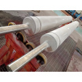 Wear-resistant stainless steel sealing roller