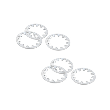 DIN6798J Internal Tooth Lock Washer Serrated Lock Washer