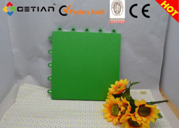 Futsal / Tennis / Basketball / Gym Waterproof Anti Slip Indoor Sports Volleyball Court Flooring
