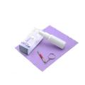 Kostenlose Probe Natural Lens Cleaner mit Reinigungstuch