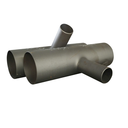 Stainless Steel Male/Female Pipe Fittings Reducing Tee