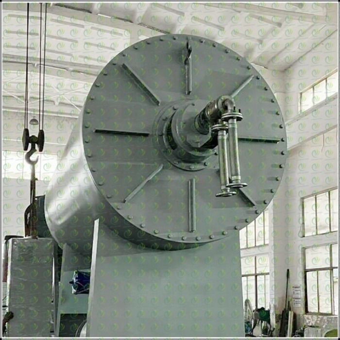 Industrial Vacuum Rake Dryer