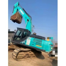 Used Kobelco SK380XD-10 Excavator
