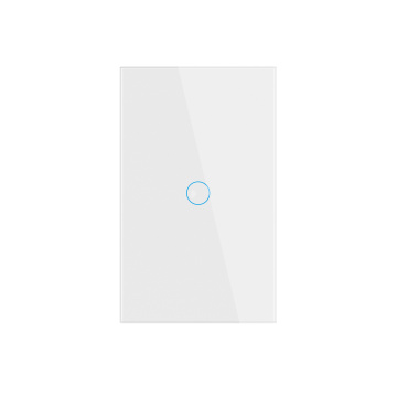 Wi-Fi Smart Touch Wall Switch مع Tuya/Zigbee و Smart Life Control