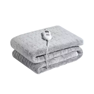 Hot Sell Soft Plush Electric Blanket Heating Blanket