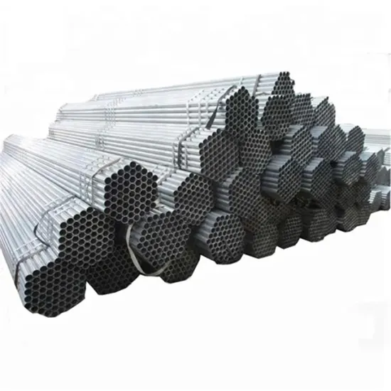 New Galvanized Seamless Carbon Steel Pipes: Your Ultimate Source for Galvanized Steel Products