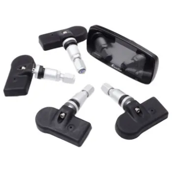 TPMS with Vehicle-class Components, Ensure Good Quality, Vehicle-class Lithium Button Cell
