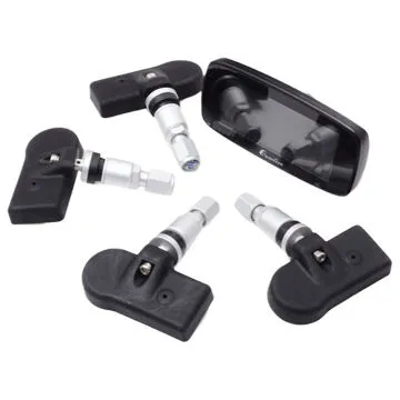 TPMS with Vehicle-class Components, Ensure Good Quality, Vehicle-class Lithium Button Cell