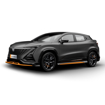 New Generation Sport SUV: Changan UNI T 1.5T 7 Speeds Petrol Car 2023