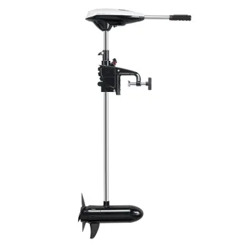 44lbs Boat Outboard Engine Electric Trolling Motor