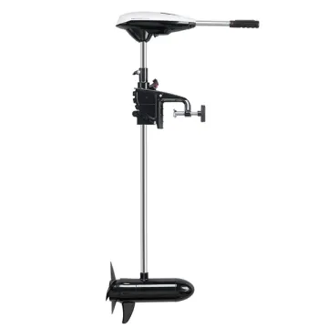 44lbs Boat Outboard Engine Electric Trolling Motor