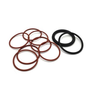 High Temperature Resistance Colorful Customized O Rings