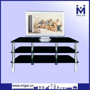 livining room furniture glass TV stand MGR-9712