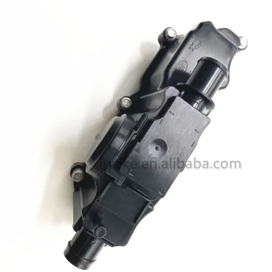 Land Rover Engine Crankcase Vent Valve Replacement for Discovery Sport, Range Rover Evoque Models