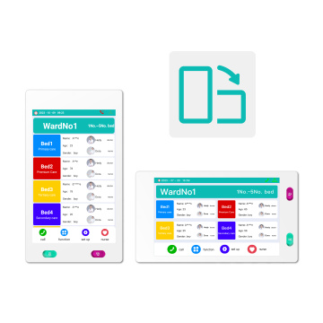 Sistema di estensione di Intercom Medical