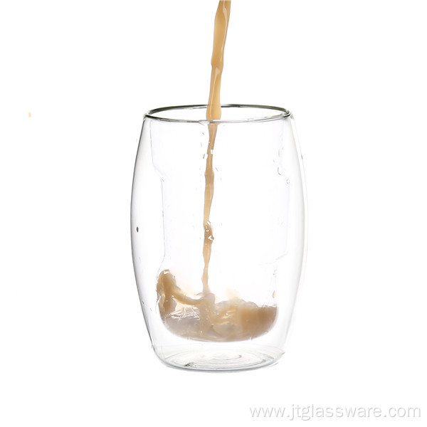 2016 New Coffee Glass Cup