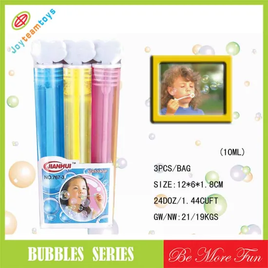 Factory price Bubble toy