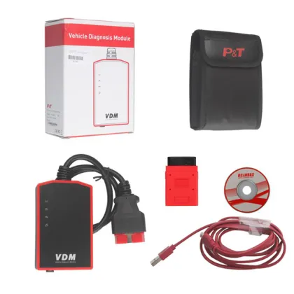 VDM UCANDAS V3.84 Diagnosis System