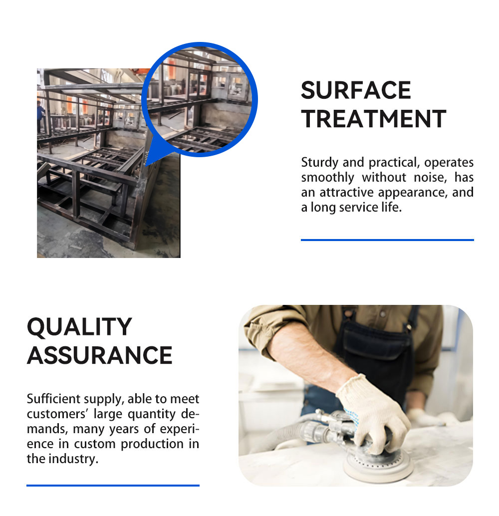 Various types of equipment racks6jpg