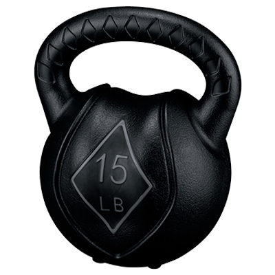 KB01 Manubri soffiati da 5/10/15 libbre