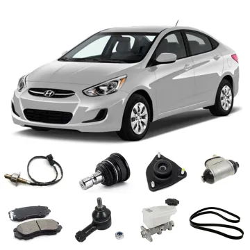 Korean Auto Parts: Steering Knuckle Assembly for Hyundai Accent
