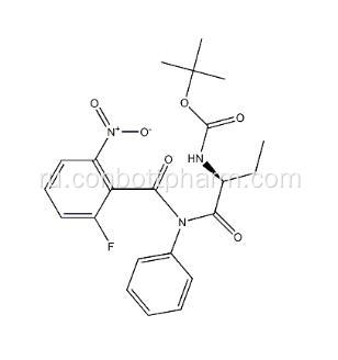 Высокая спецификация CAL-101 GS-1101 Иделалисиб Промежуточный продукт CAS 870281-84-8