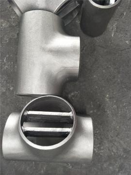 ASME16.9 Stainlesssteel tee / Equaltee / Rducing tee