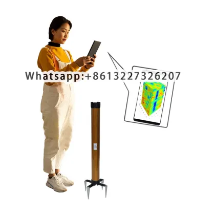 ADMT-3HT2 Groundwater Detector: 300m Exploration Equipment