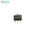 600 V SOT223 Z0109MN TRIAC 1A RMS sullo stato Curren