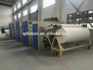 LBZC-III High quality nonwoven needle punching loom