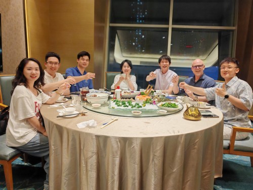 sweden-client-team-group-photo-feili-factory