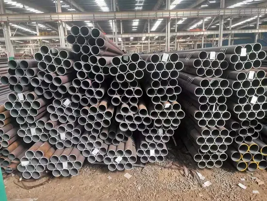 Reliable ASME SA192 Boiler Pipe in Seamless Construction