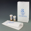 Medical paper bag packaging